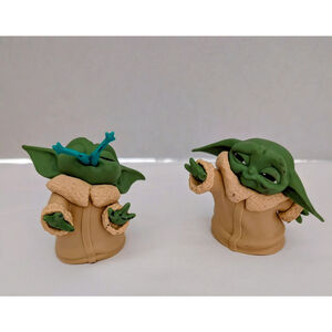 Star Wars The Bounty Collection The Child Grogu Toys 2.2 Inch